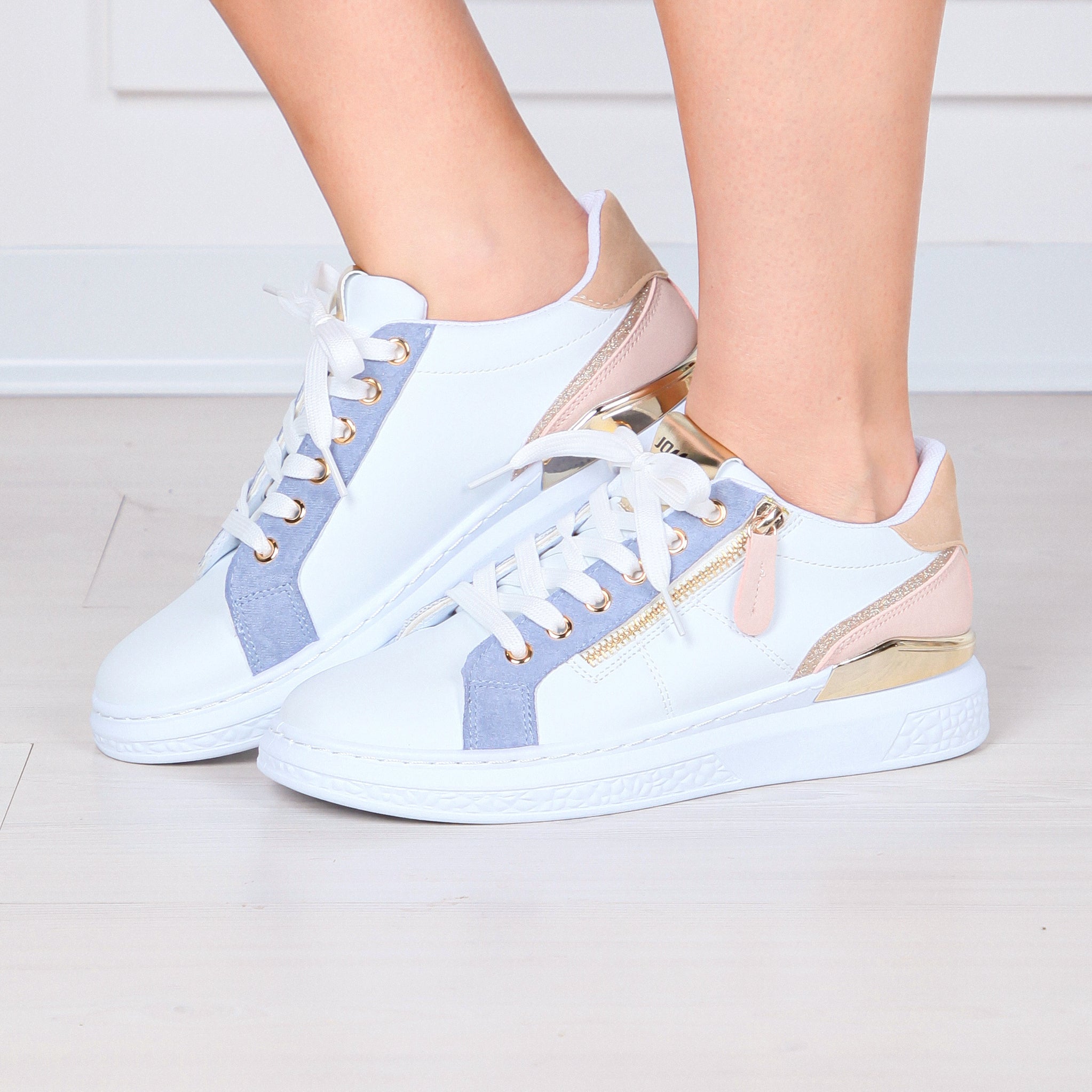 Isabel - Comfort Sneakers