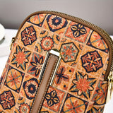 Bolsa Vintage de Estilo Étnico