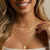 Vintage Pendant Necklace