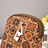 Bolsa Vintage de Estilo Étnico