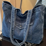Bolsa de Lona Estilo Vintage