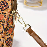 Bolsa Vintage de Estilo Étnico
