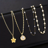 Vintage Pendant Necklace