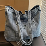 Bolsa de Lona Estilo Vintage