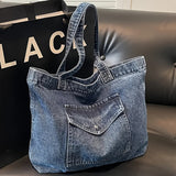 Bolsa de Lona Estilo Vintage