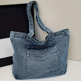 Bolsa de Lona Estilo Vintage