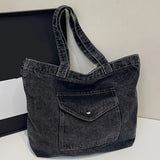 Bolsa de Lona Estilo Vintage