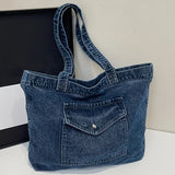Bolsa de Lona Estilo Vintage