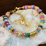 Bohème Pearl Bracelet