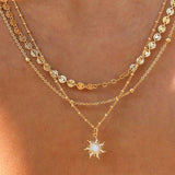 Vintage Pendant Necklace