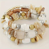 Bohème Pearl Bracelet