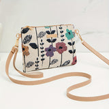 Vintage Floral Bag