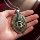 Vintage Pendant Necklace