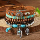Bohème Pearl Bracelet