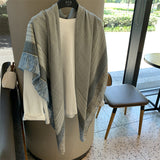 Xale Vintage Casual Wear