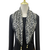 Cachecol Vintage Casual