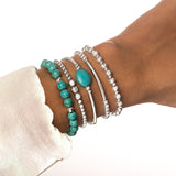 Pulseira Étnica Retrô