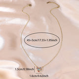 Coração Pendant Necklace
