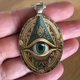 Vintage Pendant Necklace