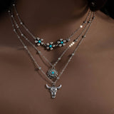 Vintage Bohemian Necklace