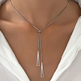 Vintage Pendant Necklace