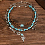 Vintage Bohème Necklace