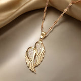 Vintage Pendant Necklace