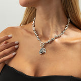 Vintage Pendant Necklace