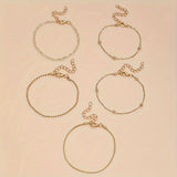 Bohémian Heart Bracelet