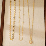 Vintage Pendant Necklace