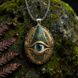 Vintage Pendant Necklace