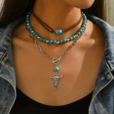 Vintage Bohème Necklace