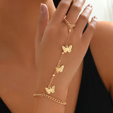 Bohème Papillon Bracelet