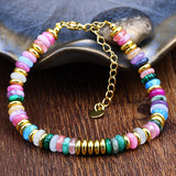 Bohème Pearl Bracelet