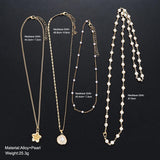 Vintage Pendant Necklace