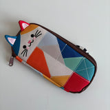 Bolsa Criativa em Formato de Gato