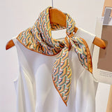 Cachecol Vintage Casual