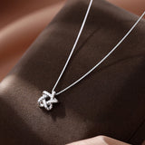 Colar Vintage Bohêmio com Pendente