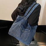 Bolsa de Lona Estilo Vintage