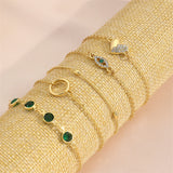 Bohème Coração Bracelet