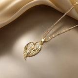 Vintage Pendant Necklace