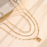 Vintage Pendant Necklace