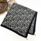 Cachecol Vintage Casual