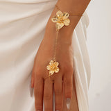 Vintage Floral Bracelet