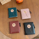 Carteira Vintage Floral