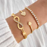 Pulseiras Vintage no Estilo Bohêmio