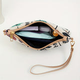 Vintage Floral Bag