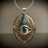 Vintage Pendant Necklace