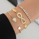 Pulseiras Vintage no Estilo Bohêmio