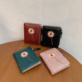 Carteira Vintage Floral